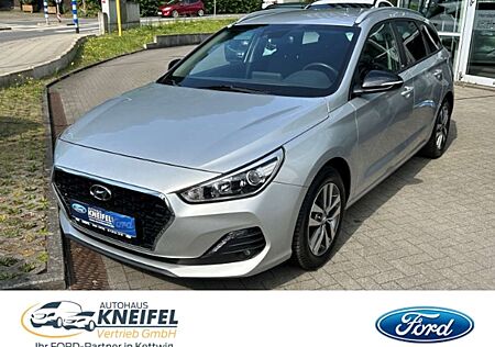 Hyundai i30 YES! Rückfahrkamera Multifunktionslenkrad Sitzheiz