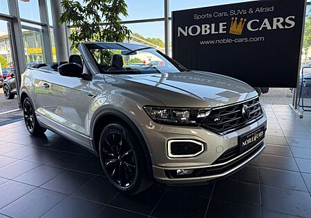VW T-Roc Volkswagen Cabriolet R-Line AHK ACC LED BEATS