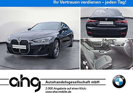 BMW 430 Sport Aut. Klimaaut. Glasdach