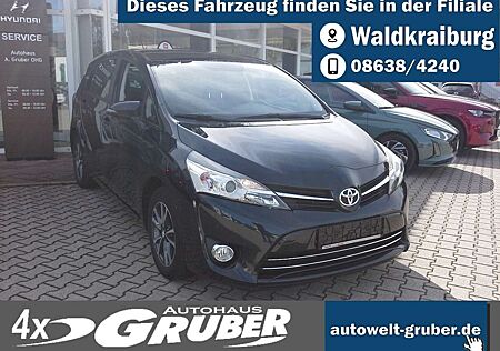 Toyota Verso D-4D Panorama+Start/Stop+Executive+1.Hand