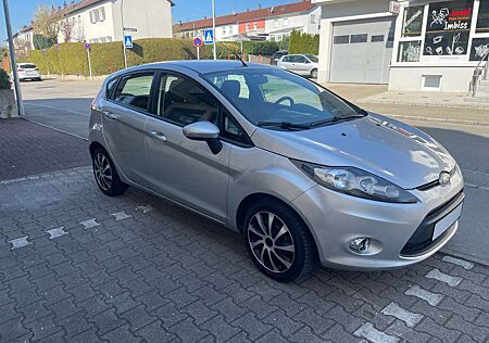 Ford Fiesta Trend