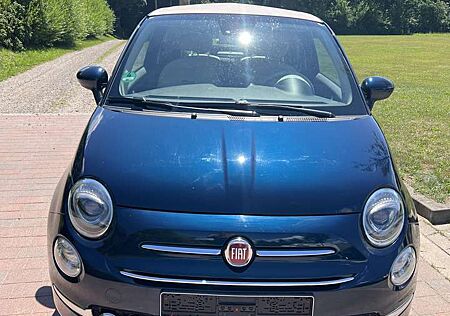 Fiat 500 Lounge