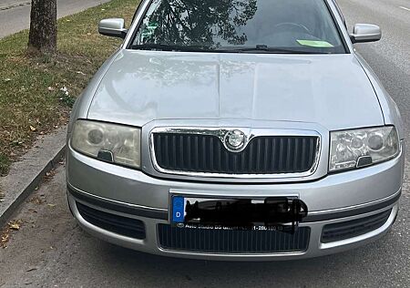 Skoda Superb 2.8 V6 Automatik Elegance
