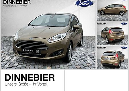 Ford Fiesta Titanium Fernlichtass. LM