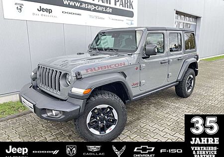 Jeep Wrangler 2.0 T Unl. Rubicon/Dualtop/LED/Navi