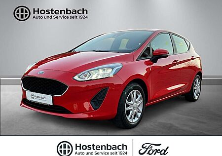 Ford Fiesta Cool & Connect 1.5 TDCi DAB SHZ LenkradHZG Spurhal