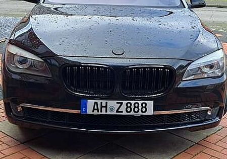 BMW Active Hybrid 7 ActiveHybrid 7 L