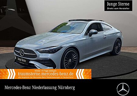 Mercedes-Benz CLE 220 d AMG+NIGHT+PANO+360+KEYLESS+9G