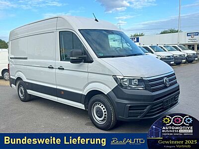 Volkswagen Crafter Kasten 35 MR L2H2 AHK*Tempomat*Kamera