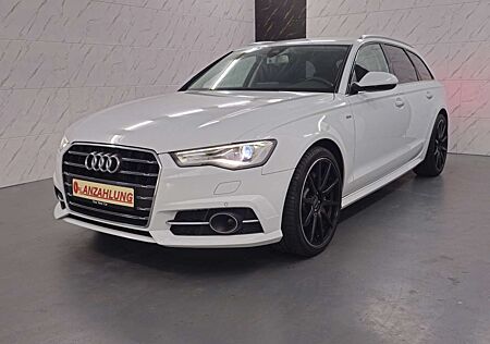 Audi A6 3.0TDI S-line+Leder+Xenon+Navi+Sportsitze+PDC