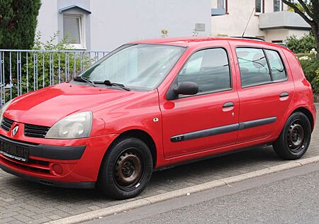 Renault Clio 1.2 TÜV-NEU/KLIMA/5-TÜRER