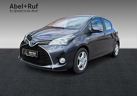 Toyota Yaris 1.5 VVT-i Edition S