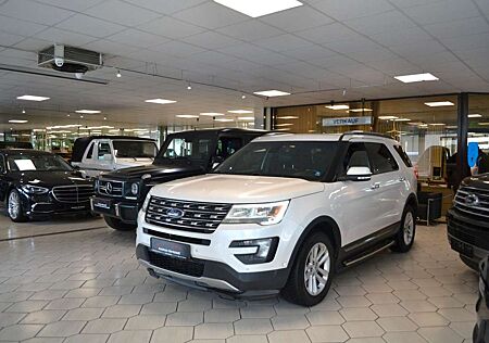 Ford Explorer 2.3L ECOBOOST Limited 4WD- 7-Sitzer
