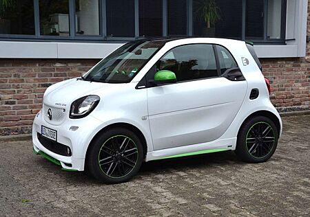 Smart ForTwo coupe EQ Brabus Style