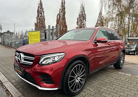 Mercedes-Benz GLC 250 4Matic,AMG LINE,BURMESTER,LED,AHK,20.ZOLL,KAMERA !