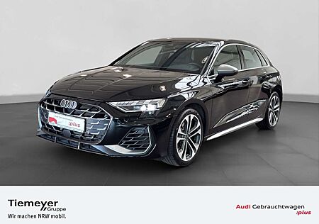 Audi S3 TFSI Q LEDER NAVI eSITZE eKLAPPE