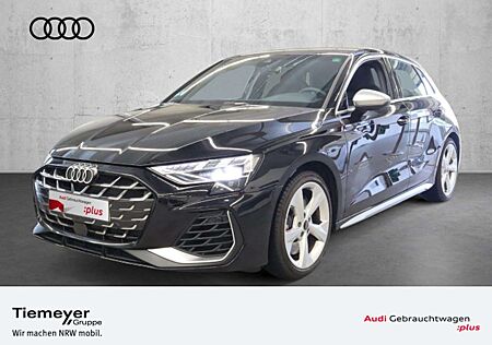 Audi S3 TFSI Q LEDER NAVI eSITZE eKLAPPE