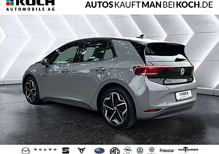 VW ID.3 Volkswagen Pro S 2xPDC NAVI ANDROID Bluetooth LED Klima