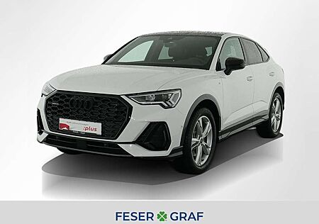 Audi Q3 Sportback 40 TFSI qu S Line Int Pano,Kamera,Navi,L