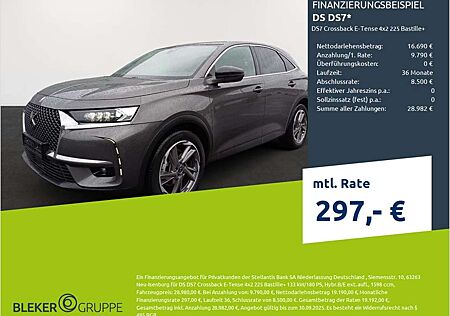 DS Automobiles DS 7 E-Tense 225 Bastille + 4x2