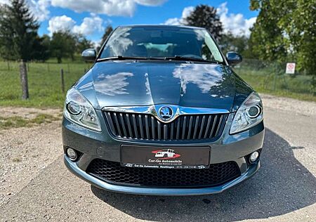 Skoda Fabia *DSG*SHZ*Temp*BT*AUX*AC*PDC*8x*Tel*