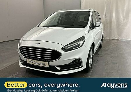 Ford Galaxy gebraucht kaufen Ford Galaxy 2.0 EcoBlue S&S Aut. TITANIUM Kombi, 5-türig, Auto