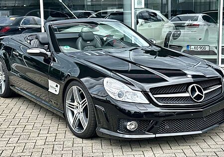 Mercedes-Benz SL 55 AMG V8 Roadster - 517PS *R230* 56583km - Apple CarPlay