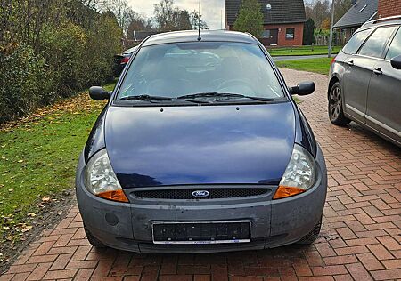 Ford Ka /+ 1,3 Basis Tüv:neu 80 tkm