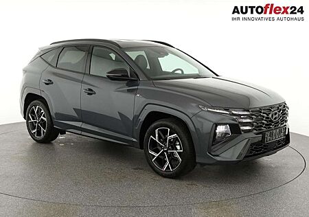 Hyundai Tucson N Line Mild-Hybrid 2WD 1.6 T-GDI DCT N-LINE, Fa...