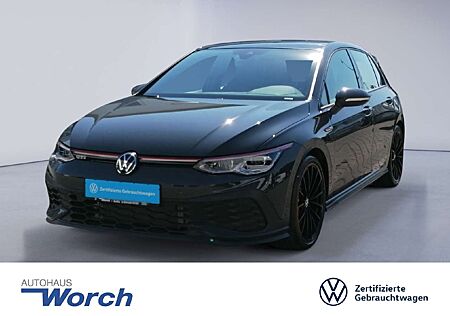 VW Golf GTI Volkswagen Clubsport DSG PANO+MATRIX+Akrapovic+