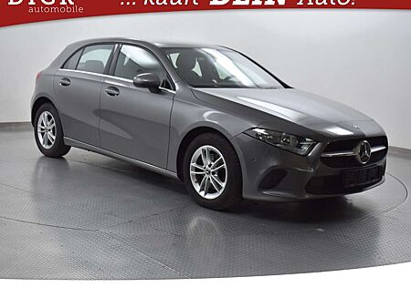 Mercedes-Benz A 180 d 7G-DCT Style LEDER+SHZ+NAVI+KAM+TEMP+PARK
