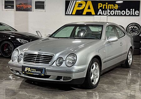 Mercedes-Benz CLK 320 Elegance / 2. Hand Automatik Tempomat