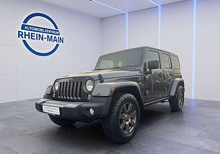 Jeep Wrangler JK 75th Anniversary TOP ZUSTAND AT-REIFEN