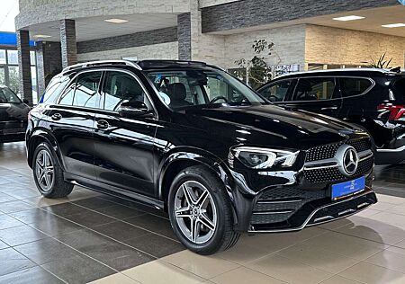 Mercedes-Benz GLE 350 de*AMG*Plug-In*SHZ*360Cam*Navi*Pano*LED