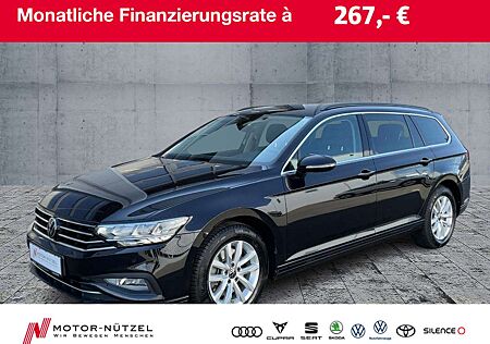 VW Passat Variant Volkswagen 1.5 TSI DSG BUSINESS LED+NAVI+AHK
