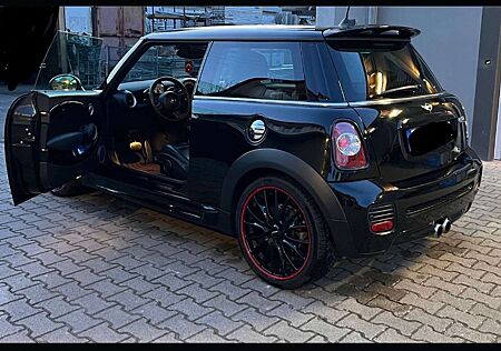 Mini ONE Cooper S