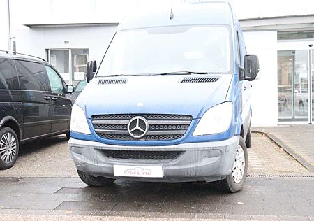 Mercedes-Benz Sprinter gebraucht kaufen Mercedes-Benz Sprinter Hochraumkasten 213 CDI*3-Sitzer*AHK 2,0