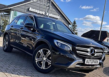 Mercedes-Benz GLC 220 d 4Matic Off-Road-Styling-Paket