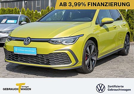 VW Golf GTE Volkswagen eHybrid GTE LM18 IQ.LIGHT HEAD-UP ACC NAVI