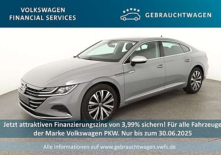 VW Arteon Volkswagen Elegance 2.0 TDI DSG Leder*RFK*PDC*Tempo