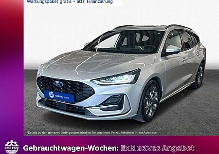 Ford Focus Turnier 1.0 EcoBoost Hybrid ST-LINE X