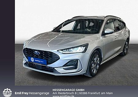 Ford Focus Turnier 1.0 EcoBoost Hybrid ST-LINE X