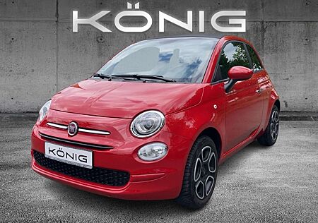 Fiat 500 Cabrio Club 1.0 Klima*Tempomat*CarPlay