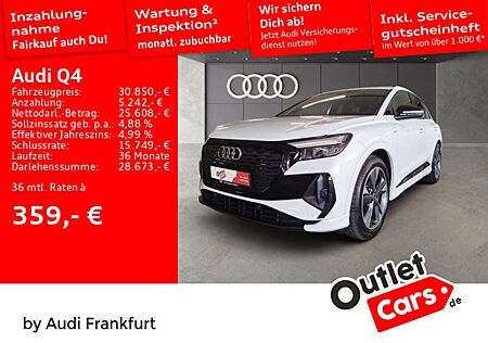 Audi Others 40 e-tron S line LED Navi Sonos DAB PDC Sitzh