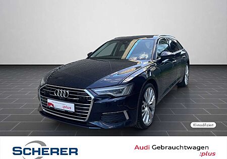 Audi A6 design 40 TDI 150(204) kW(PS) S tronic