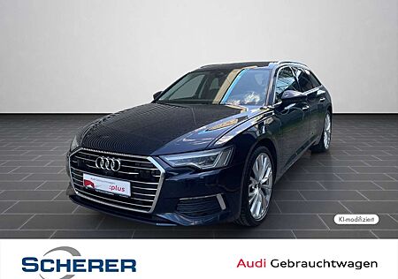 Audi A6 design 40 TDI 150(204) kW(PS) S tronic
