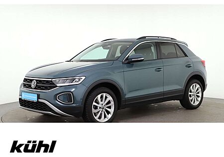 VW T-Roc Volkswagen 2.0 TDI DSG Life LED ACC App Navi