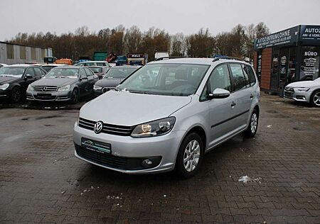 VW Touran Volkswagen Trendline/1,6/KLIMA/EURO5/7-SITZER