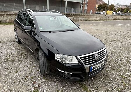 VW Passat Variant Volkswagen Highline 4Motion