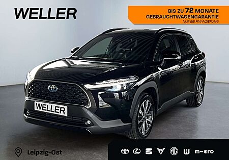 Toyota Corolla Cross Hybrid 1.8 Team D *LED*ACC*CAM*SHZ*
